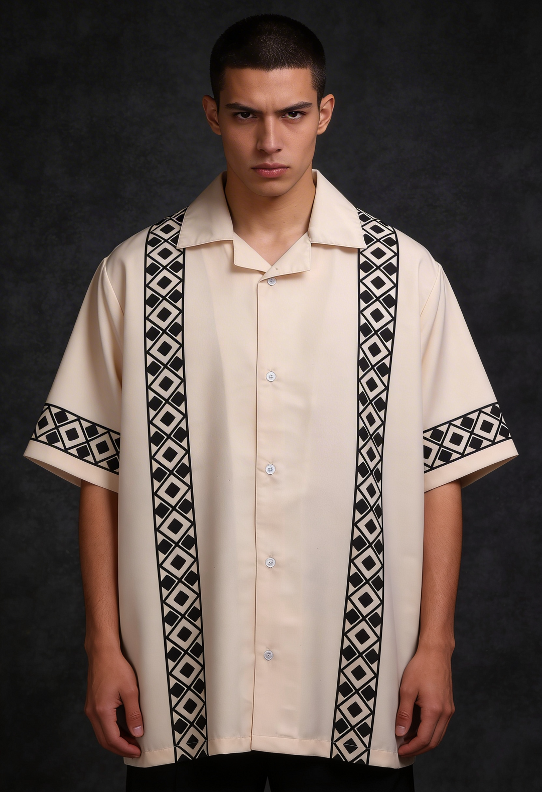 Gon - Cuban Shirt #283