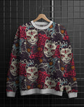 ALL OVER PRINTED * Sweatshirt #59
