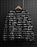 ALL OVER PRINTED * Sweatshirt #62