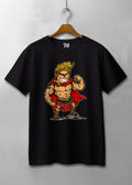 Cotton Printed Tee#1