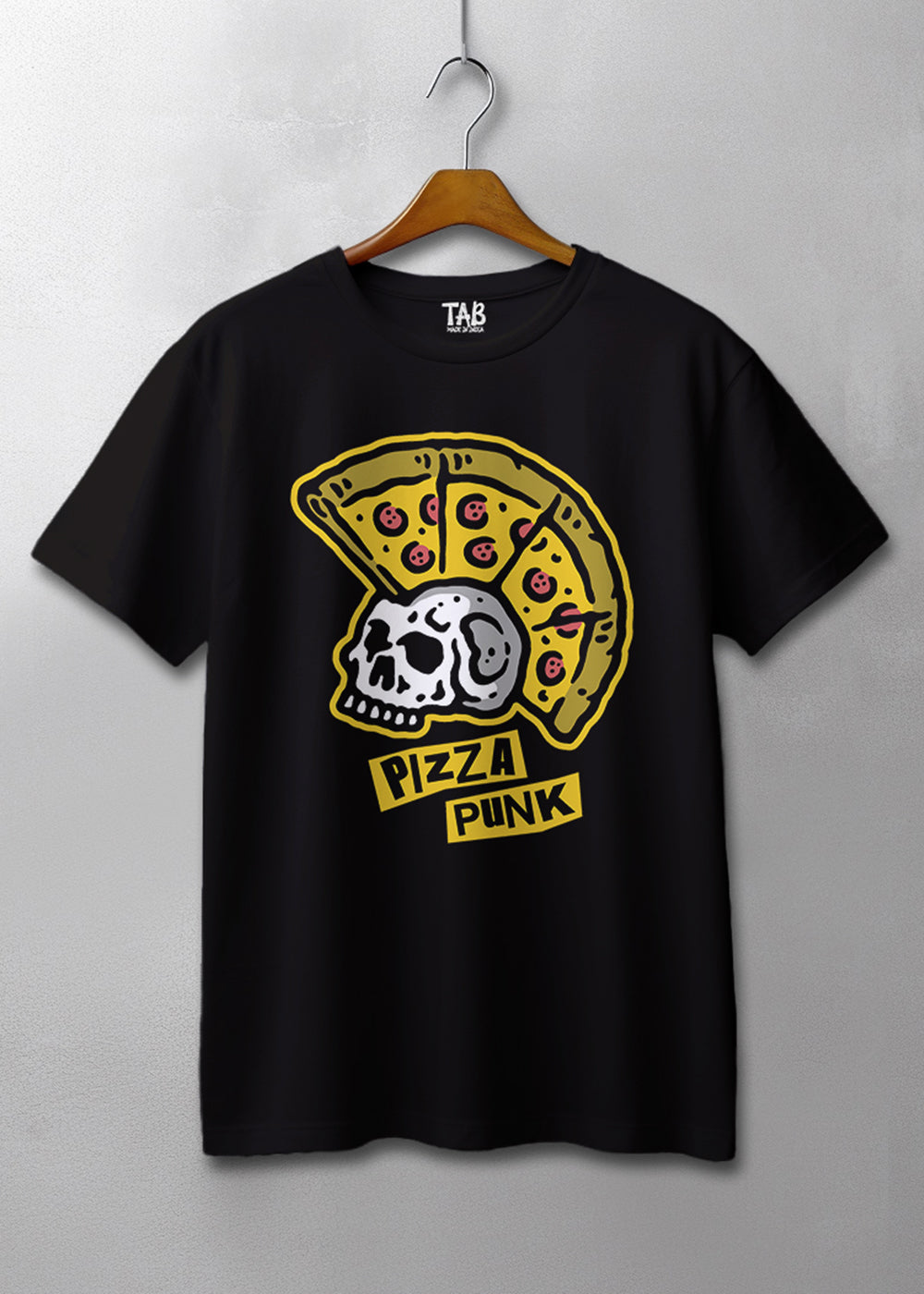 Cotton Printed Tee#21