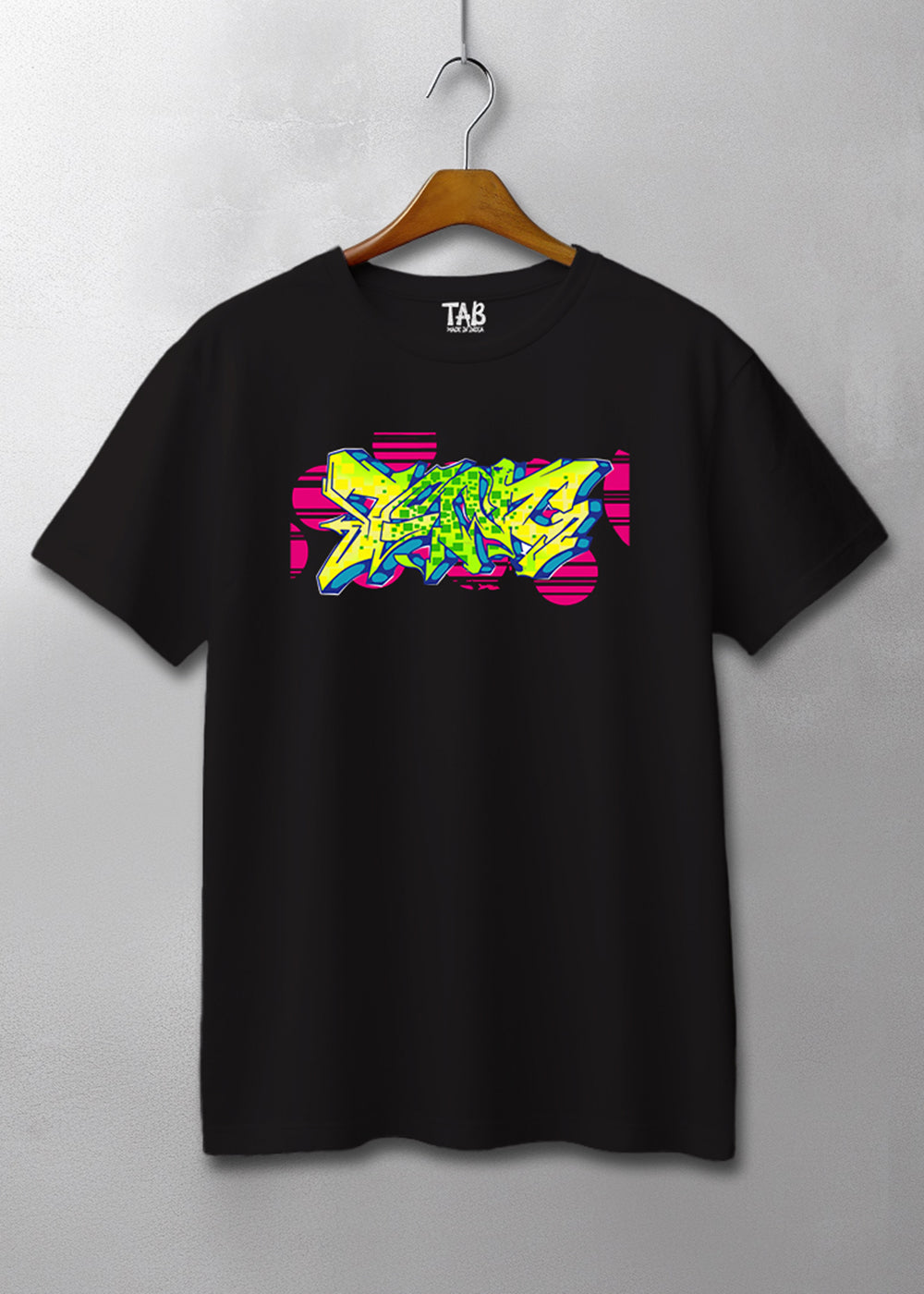 Cotton Printed Tee#29