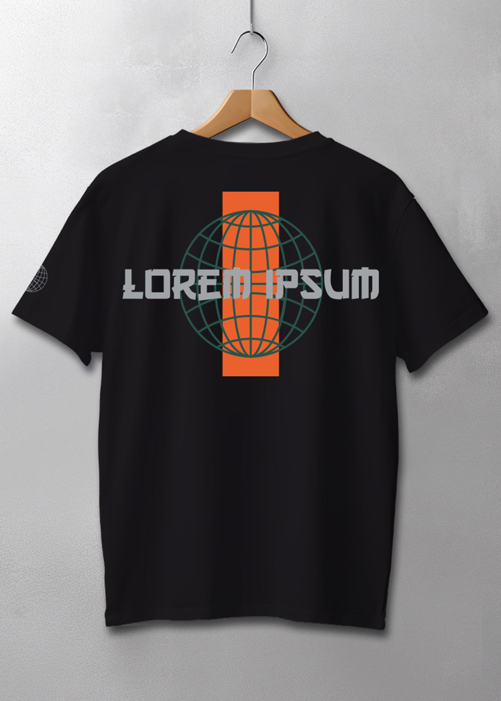 Cotton Printed Tee#30