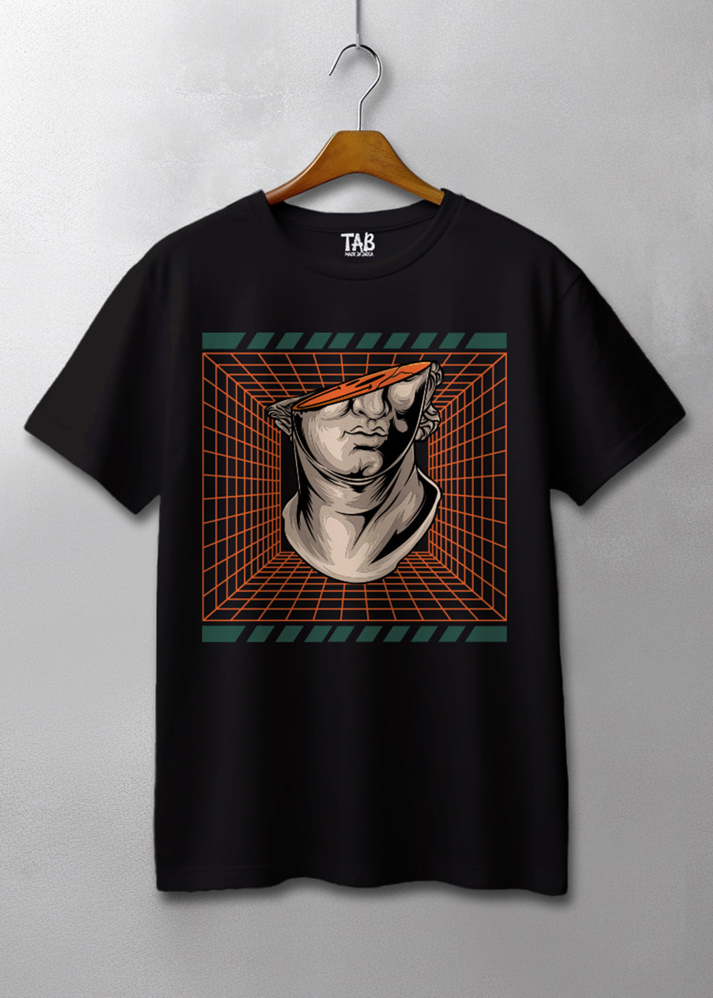 Cotton Printed Tee#30