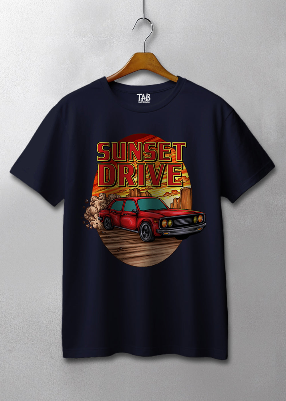 Cotton Printed Tee#32