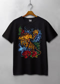 Cotton Printed Tee#7