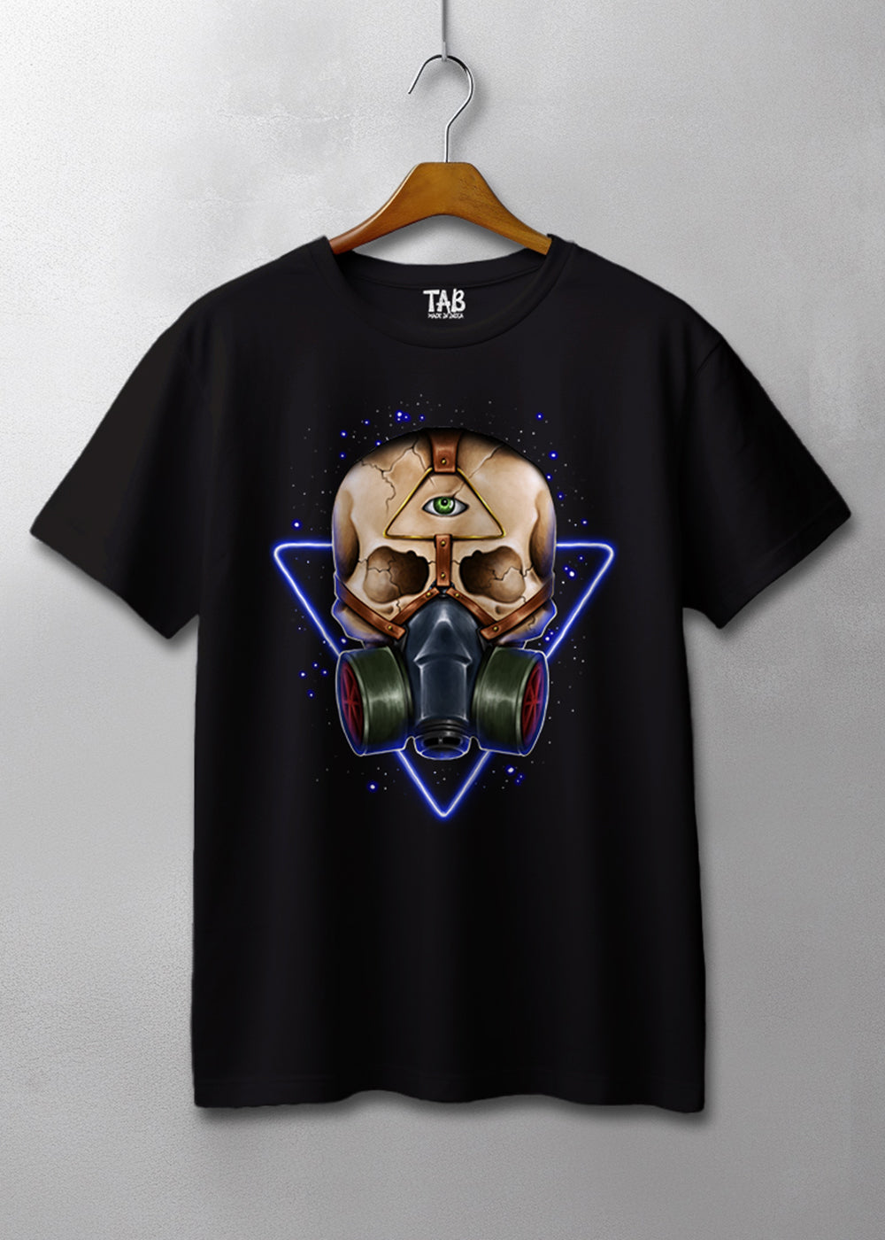 Cotton Printed Tee#8