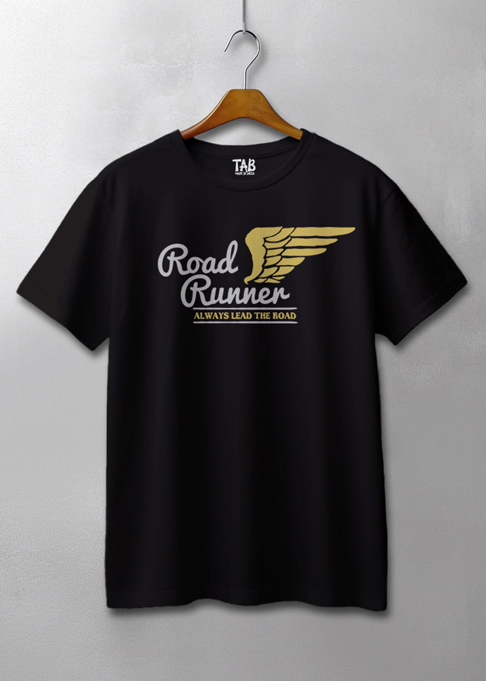 Cotton Printed Tee#9