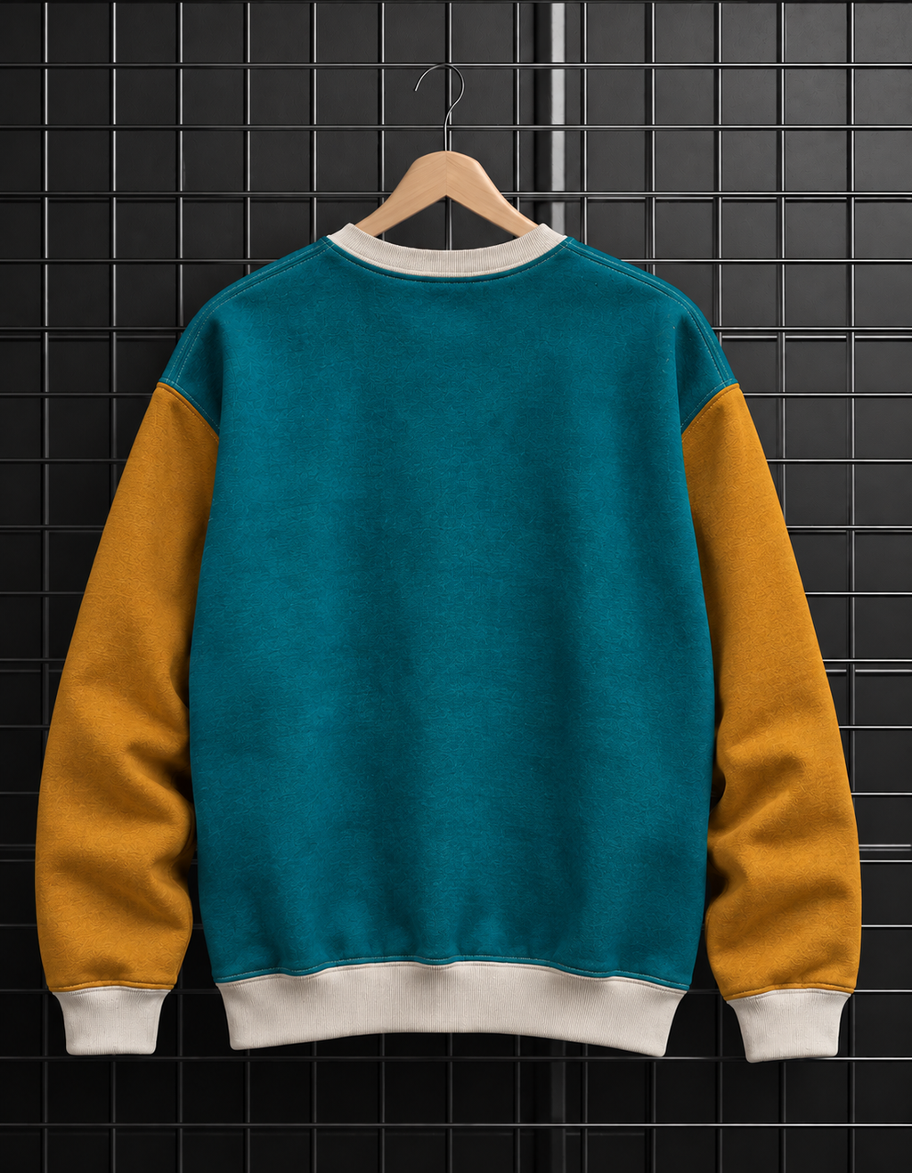 ALL OVER PRINTED * Sweatshirt #78