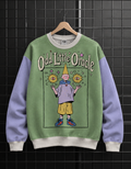 Printed Sweatshirt#2