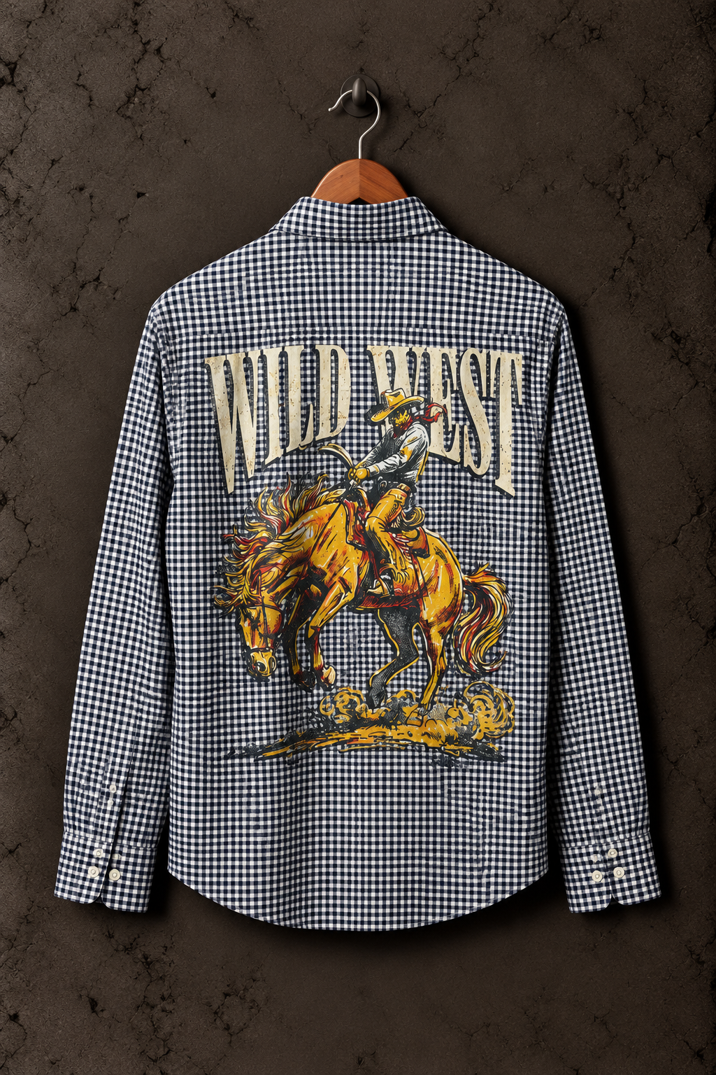 Wild spirit* Shirt For Men#319