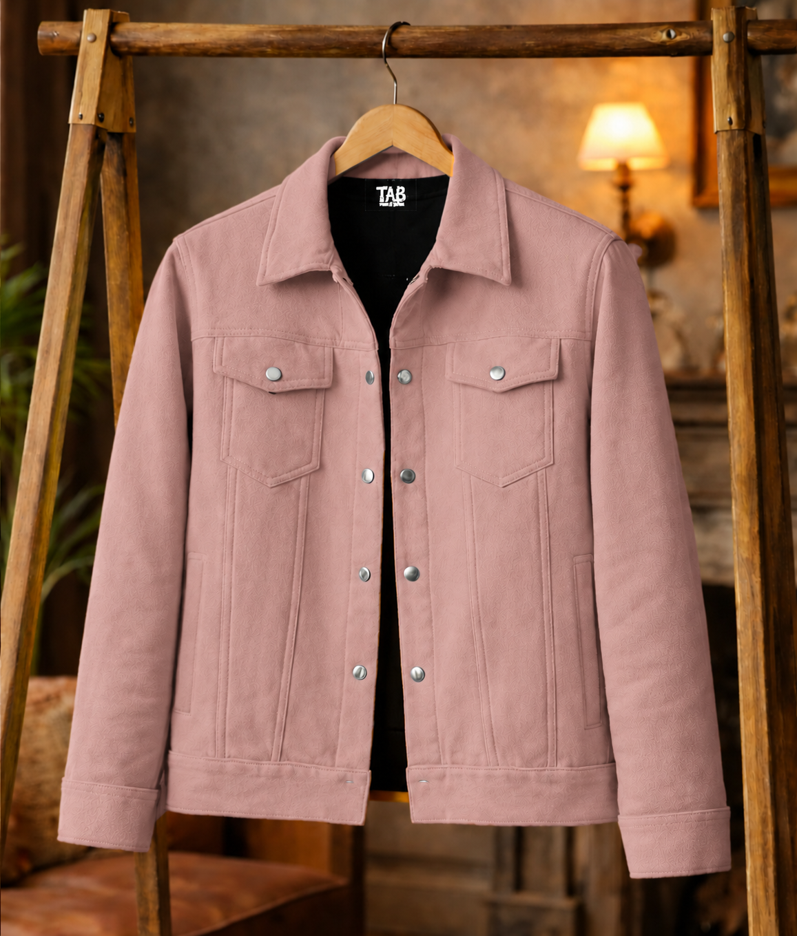 Blushwood Trucker Jacket #14