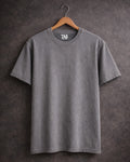 BASIC OVER SIZE TEE  #1