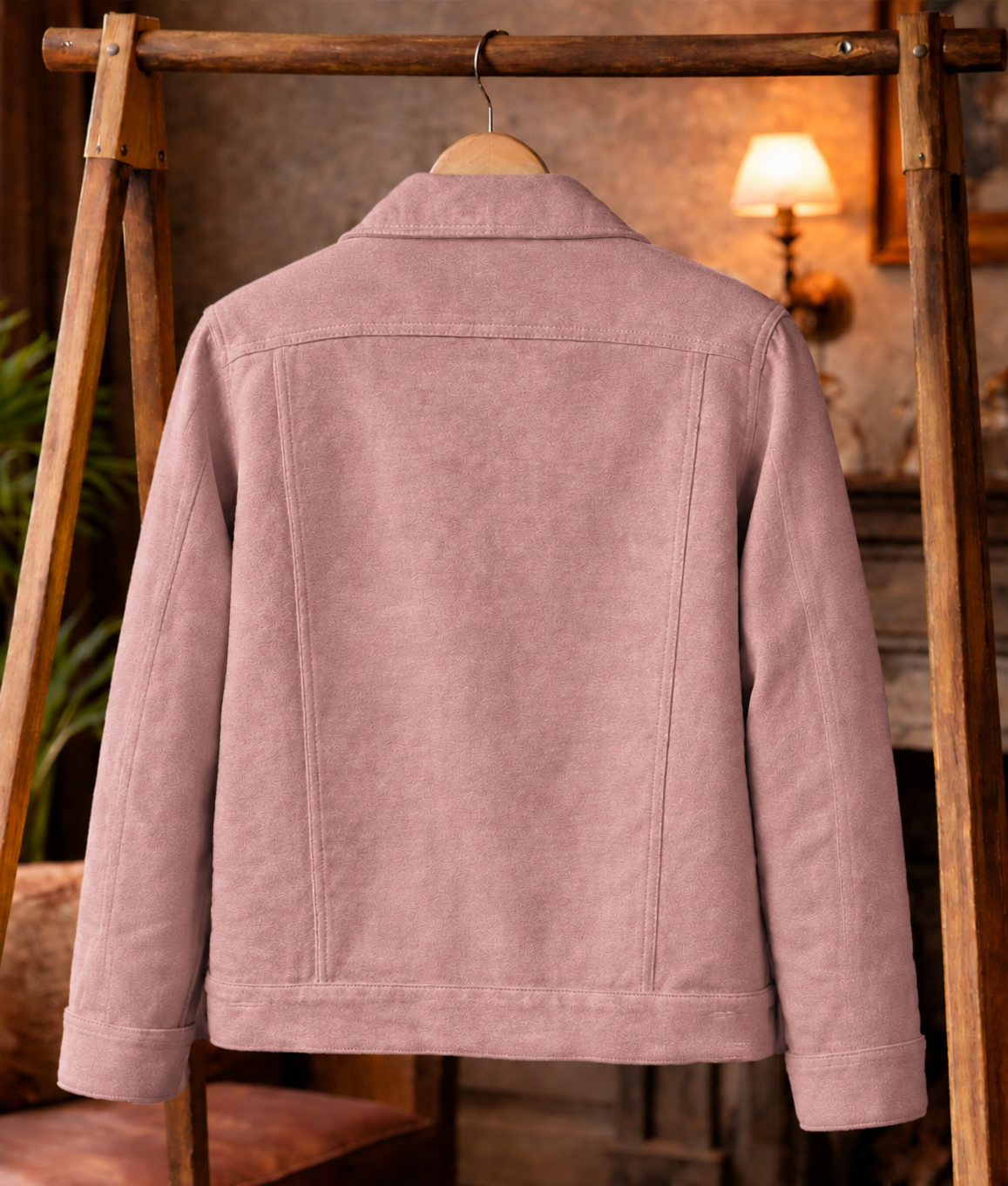 Blushwood Trucker Jacket #14