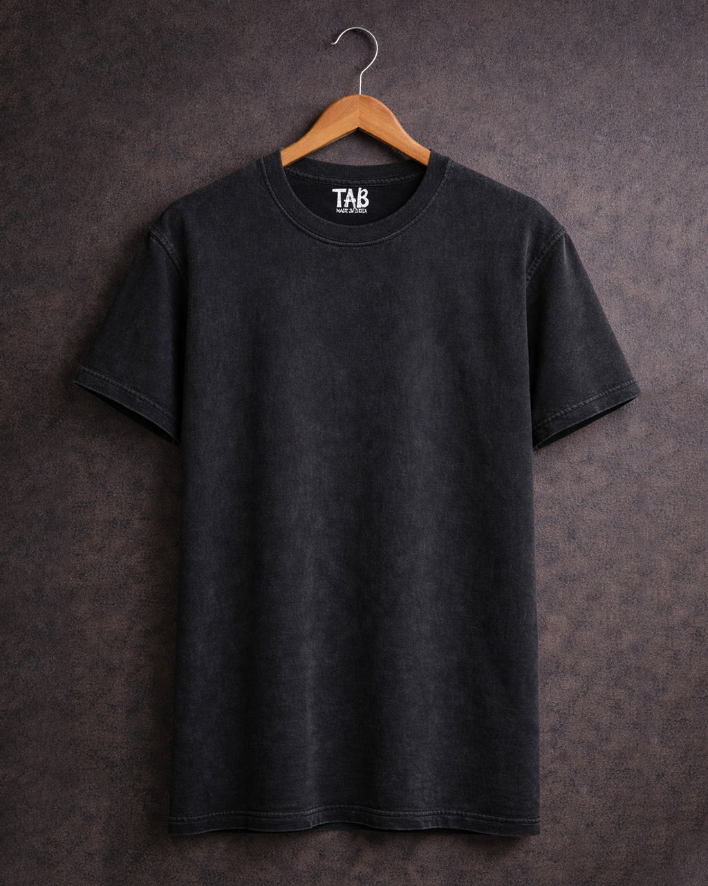 BASIC OVER SIZE TEE  #2