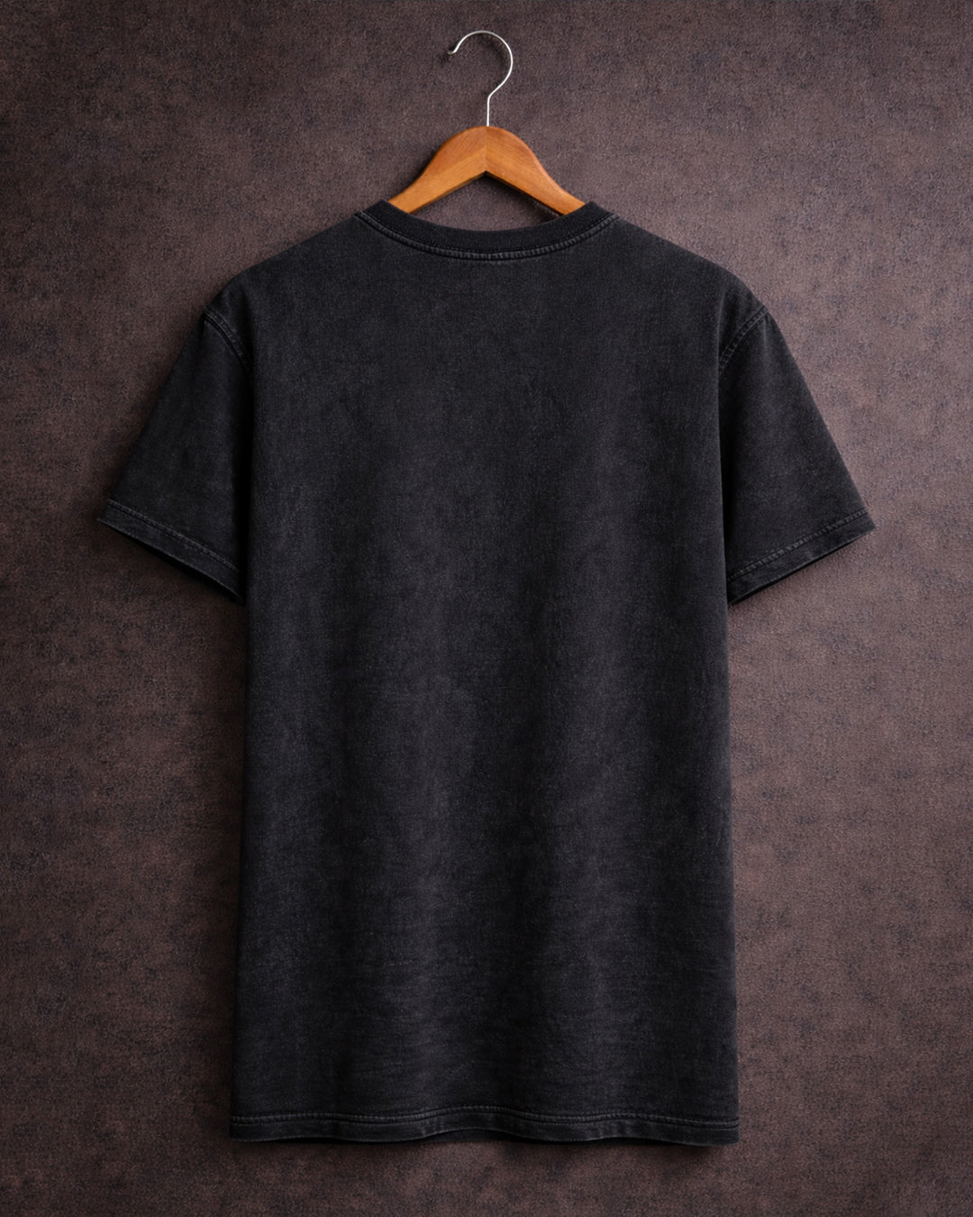 BASIC OVER SIZE TEE  #2
