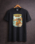 VARANASI * FADED OVER SIZE TEE  #5