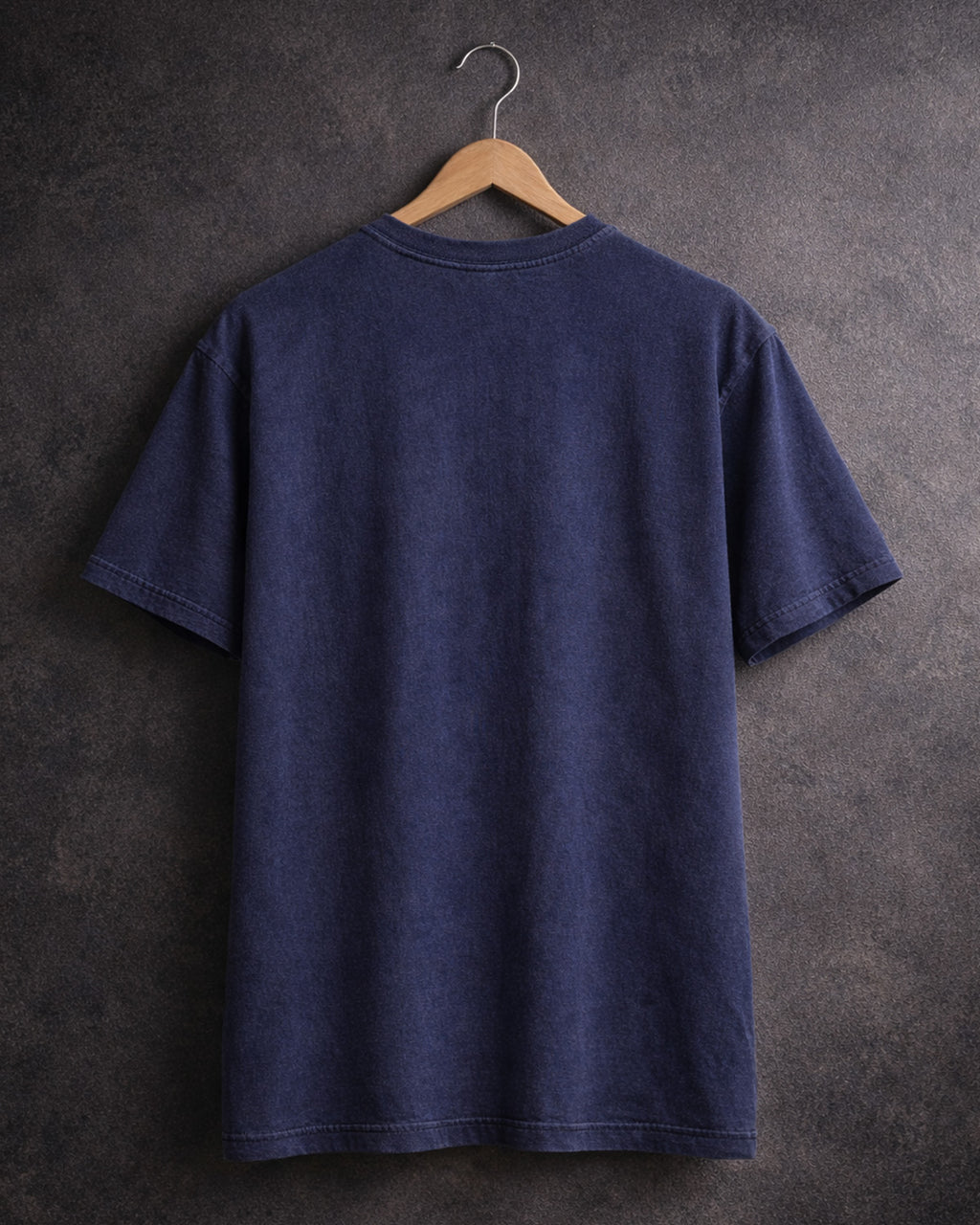 BASIC OVER SIZE TEE  #3