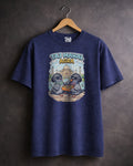 MAHAL * FADED OVER SIZE TEE  #7