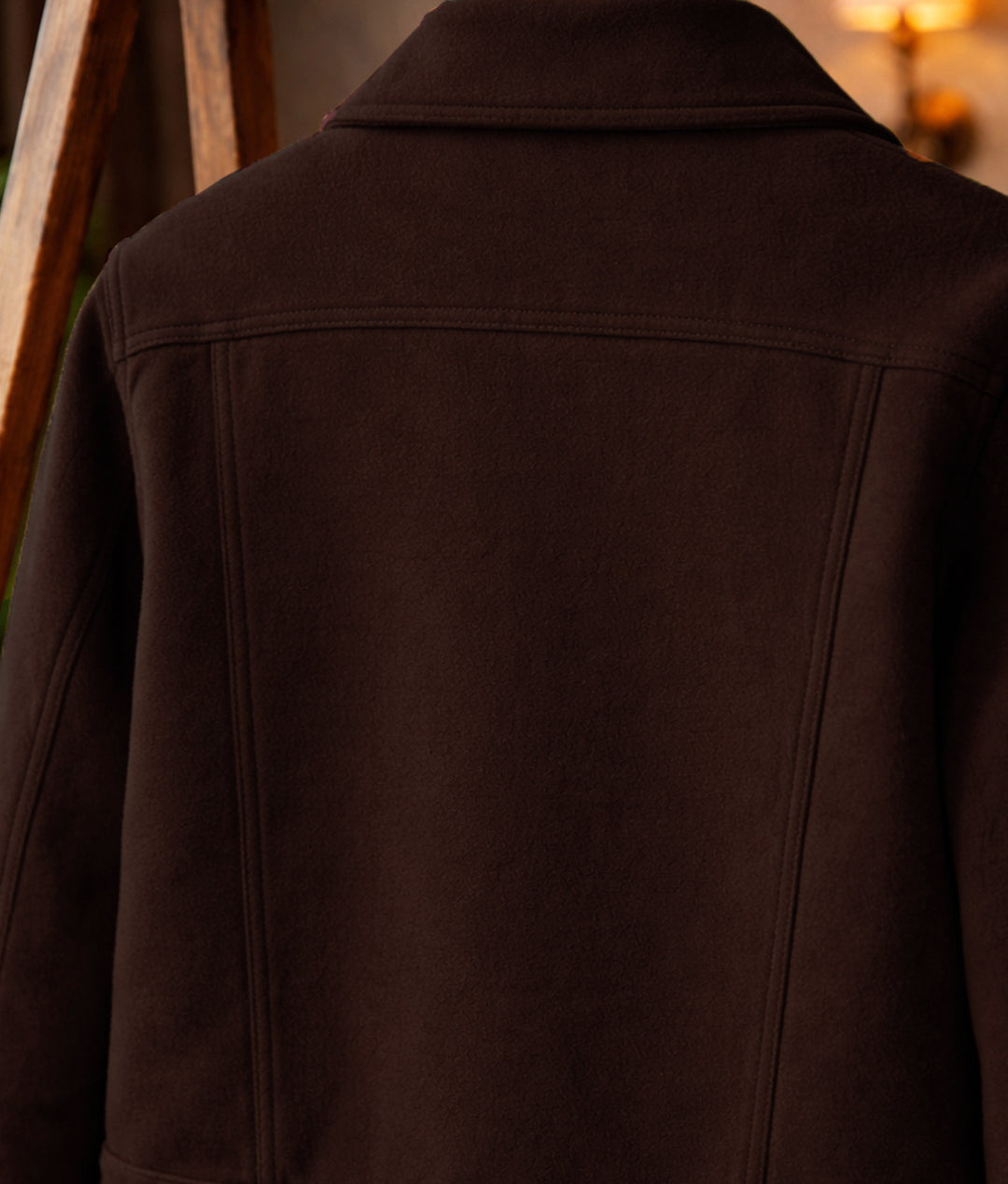 Trucker Roasted Jacket #2