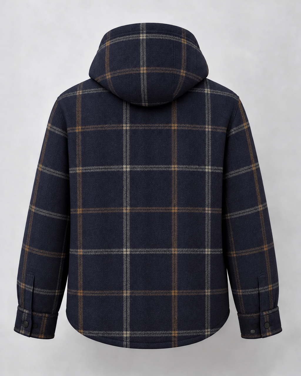 Timberline* Hooded Flannel shirt #6