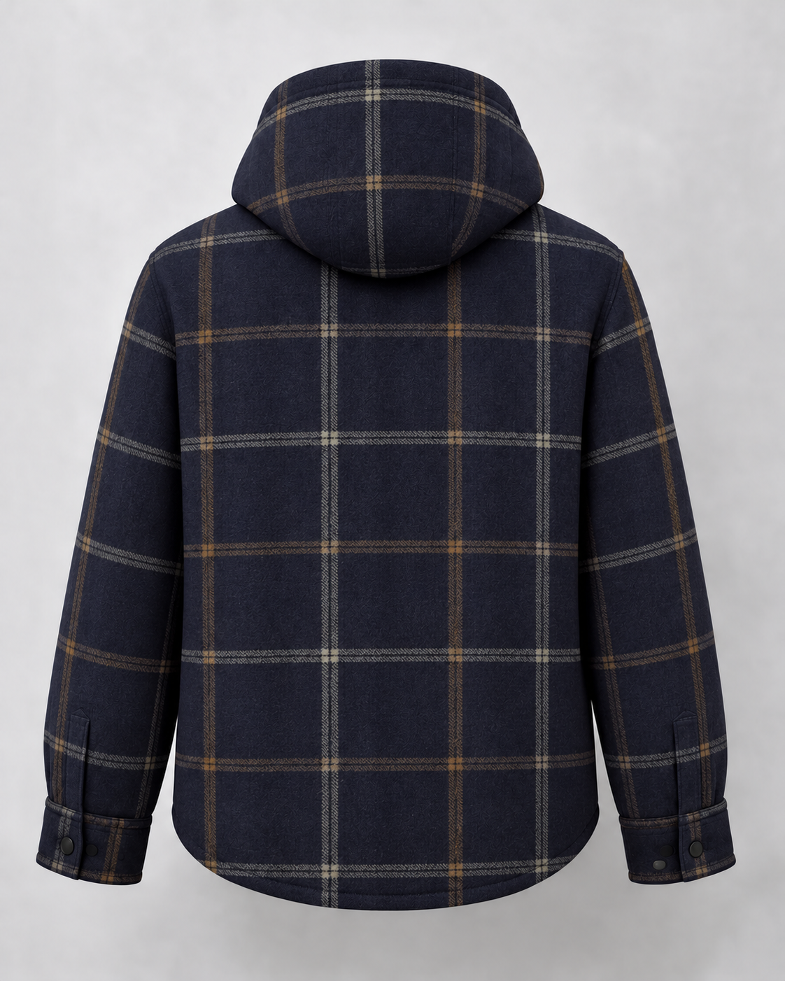 Timberline* Hooded Flannel shirt #6
