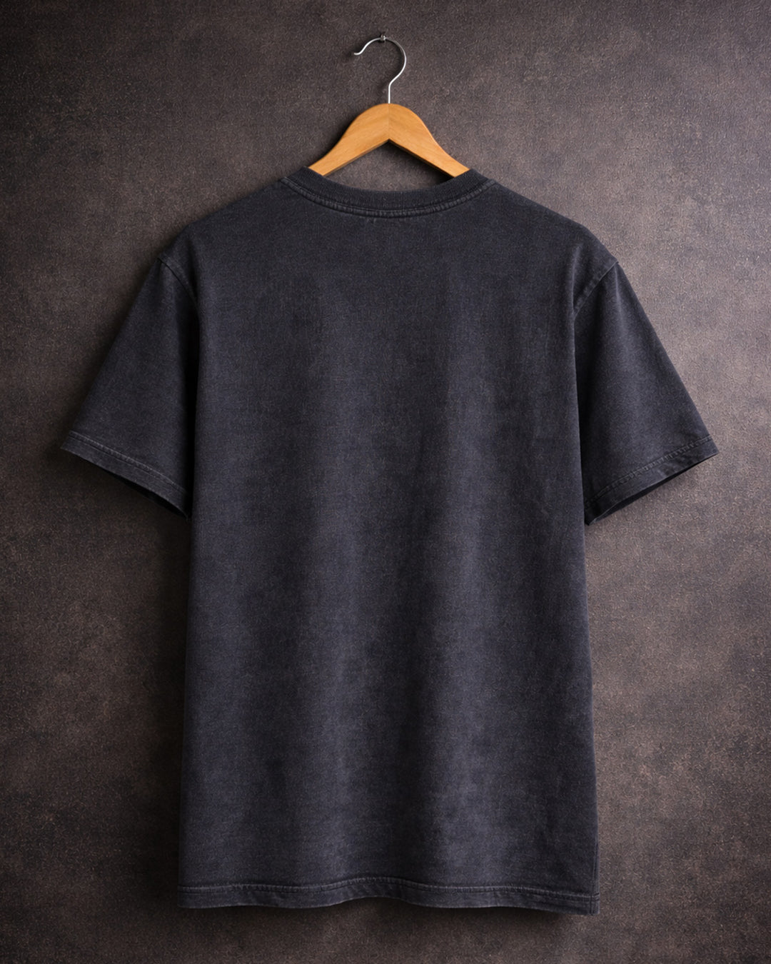 AGRA MAHAL * FADED OVER SIZE TEE  #11