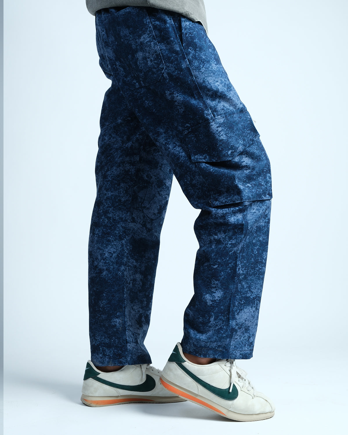 Blue Granite * Street Wideleg #3