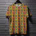 All Over Printed  Tee#224