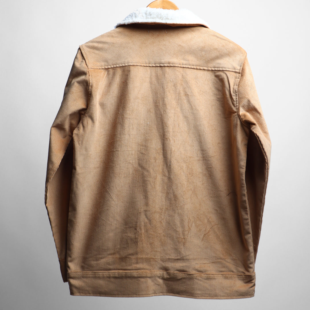 Corduroy Shacket For Men #1