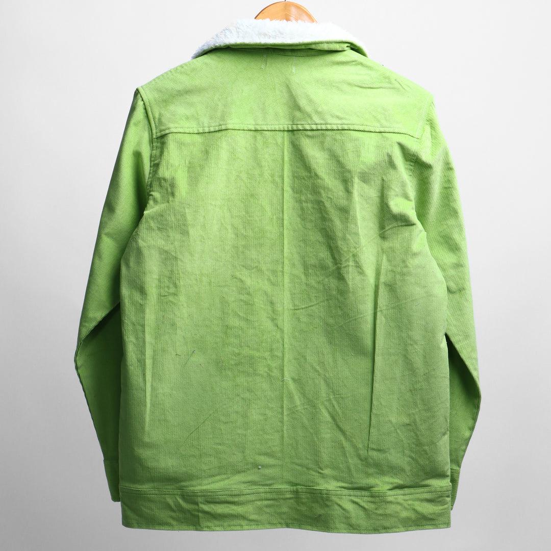 Corduroy Shacket For Men #2