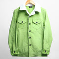 Corduroy Shacket For Men #2