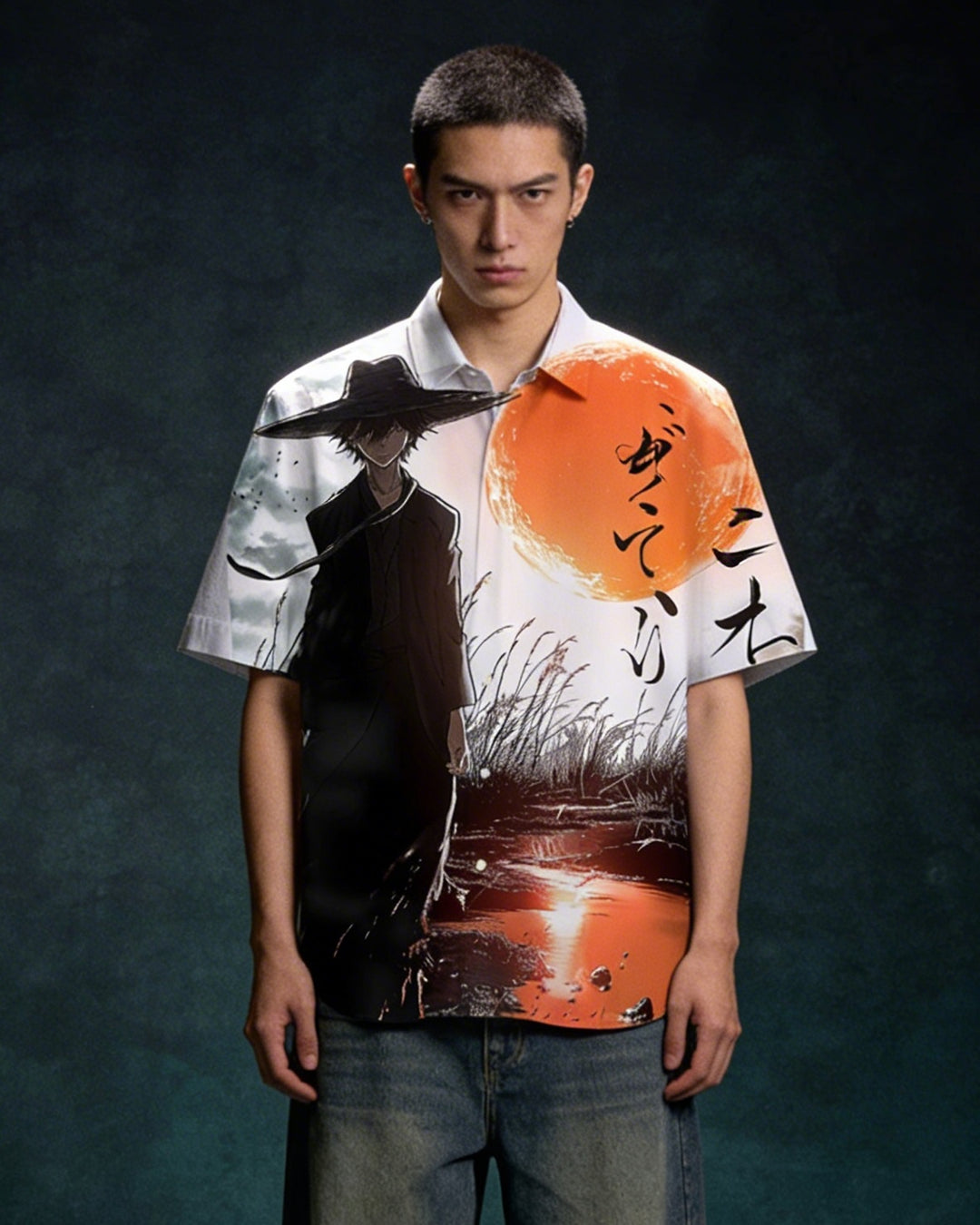 Imperial Cuban Collar Shirt #294