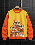 Printed Sweatshirt#1