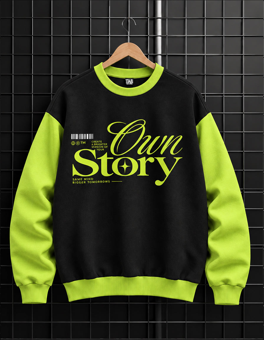 Printed Sweatshirt#3