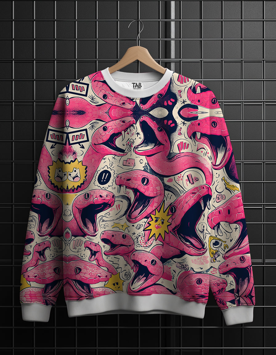Venom Vibes * Sweatshirt #55