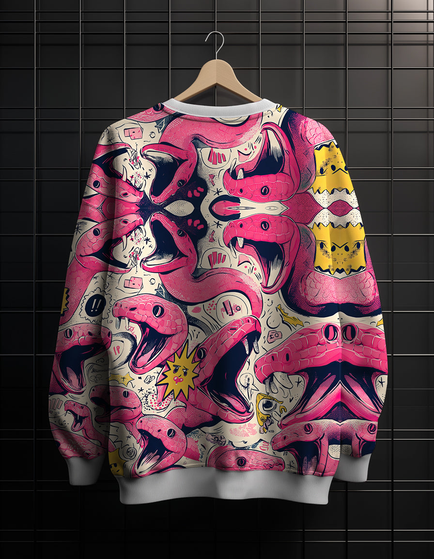 Venom Vibes * Sweatshirt #55