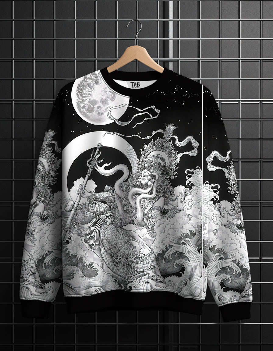Celestial Clash * Sweatshirt #56