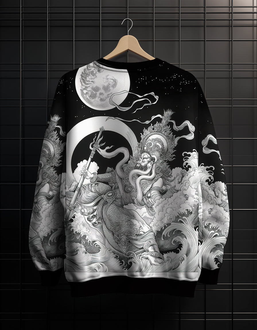 Celestial Clash * Sweatshirt #56