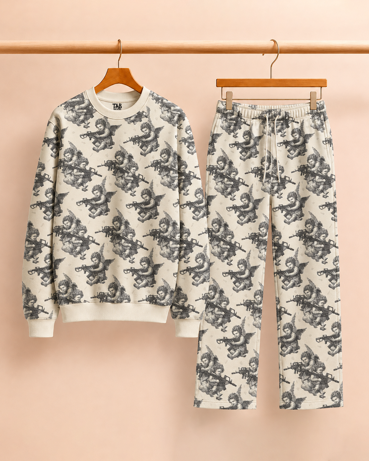 Sweatshirt & Trouser Set #10
