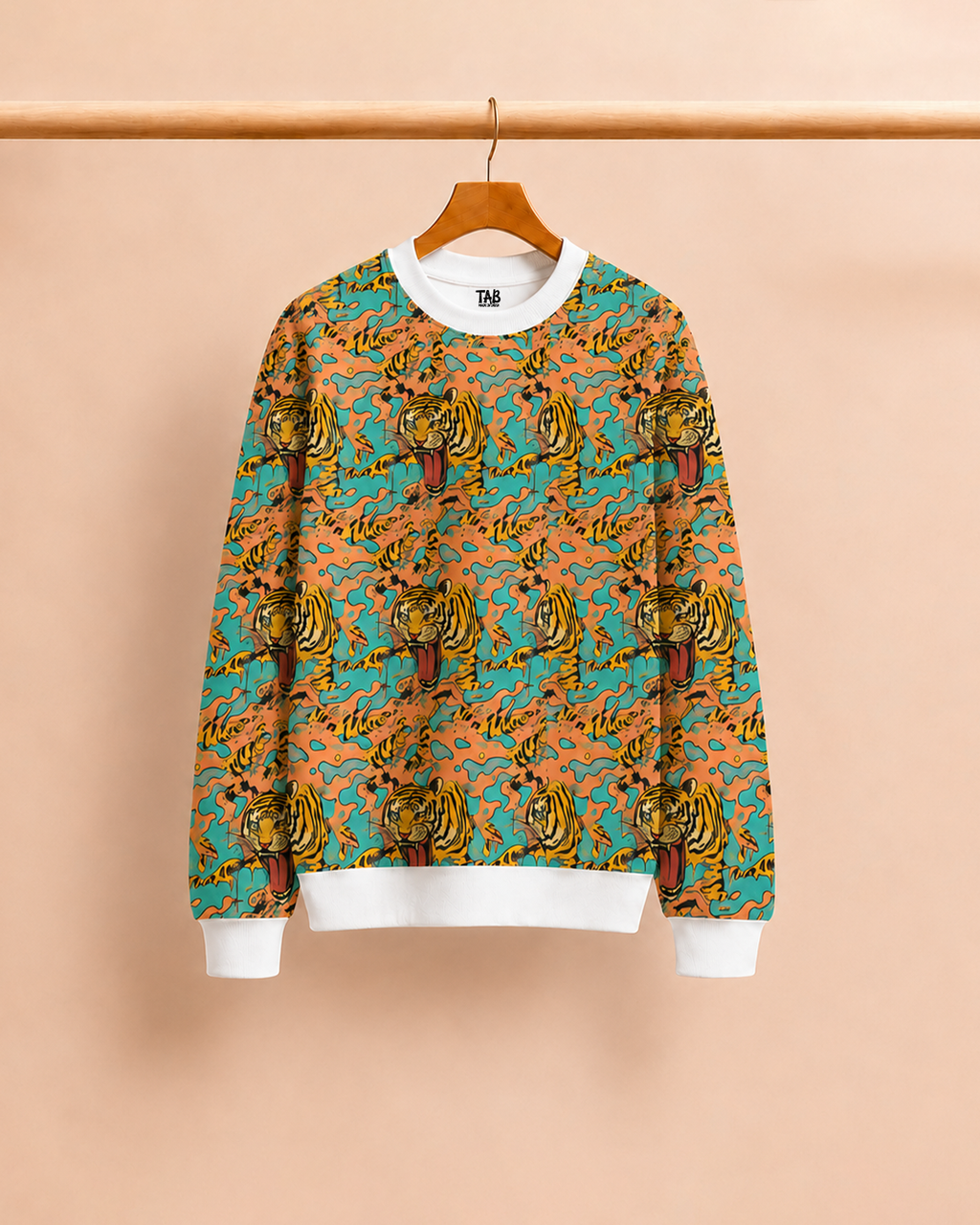 Sweatshirt & Trouser Set #11