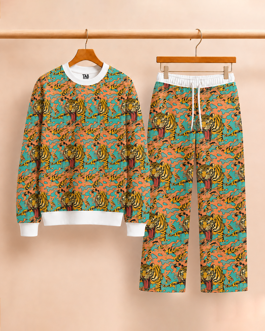 Sweatshirt & Trouser Set #11