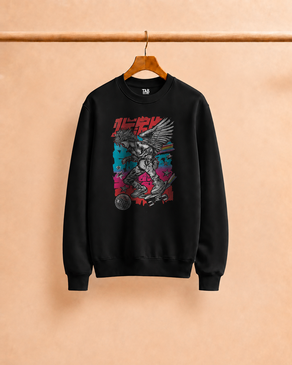 Sweatshirt & Trouser Set #1