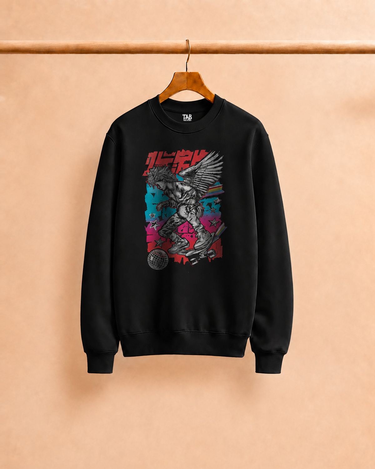 Sweatshirt & Trouser Set #1