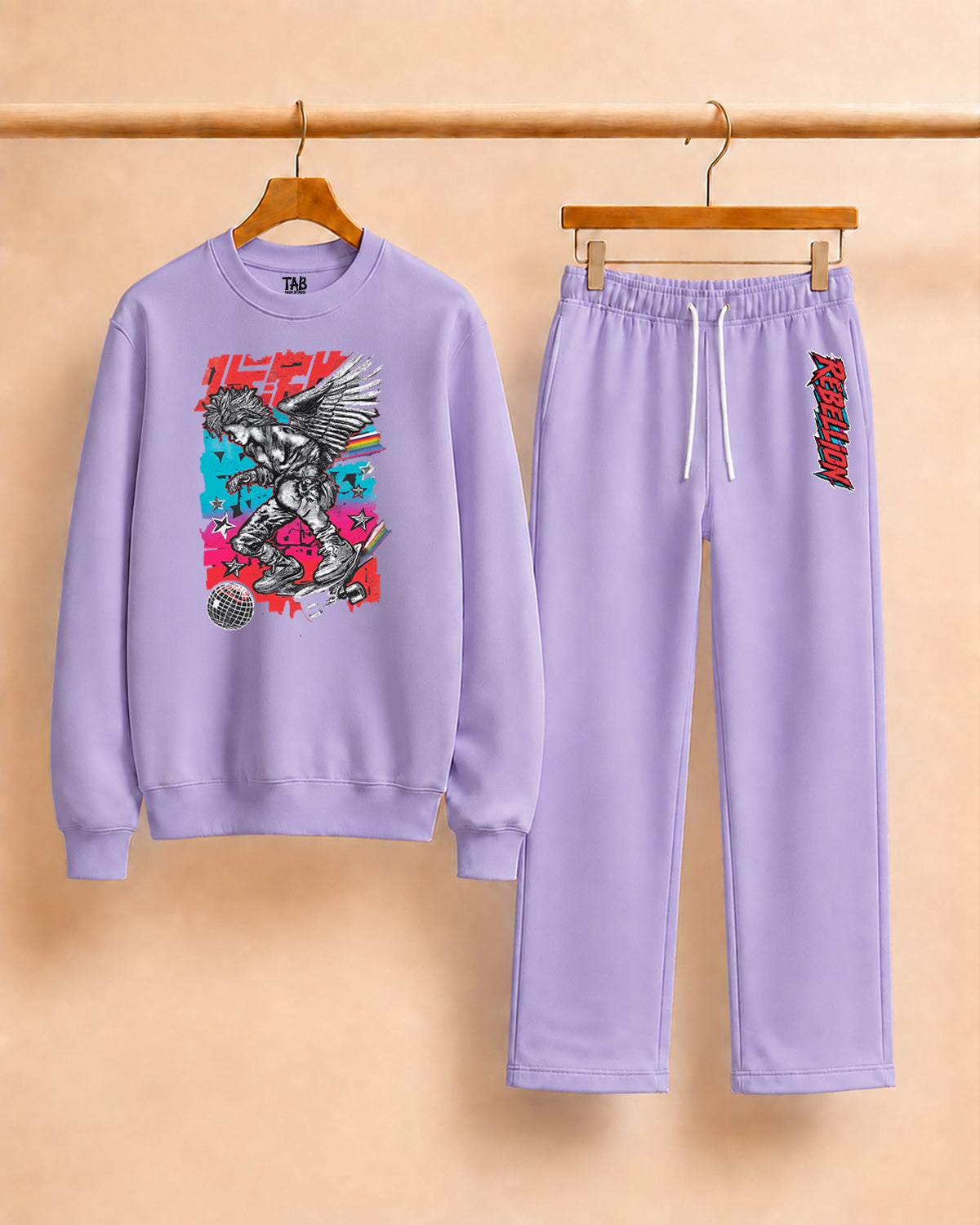 Sweatshirt & Trouser Set #2