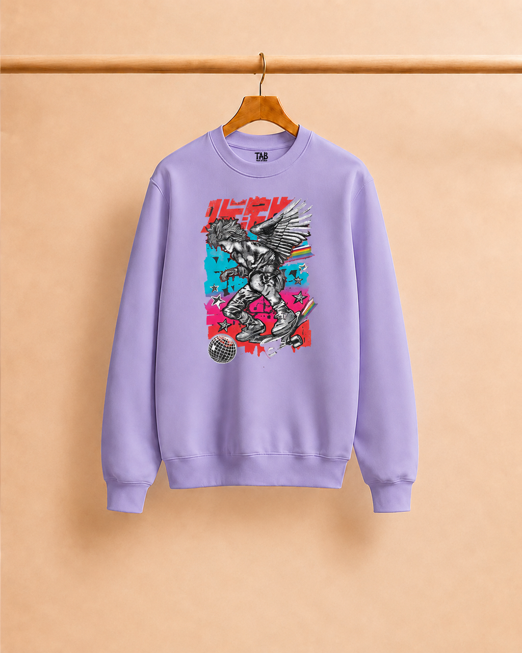 Sweatshirt & Trouser Set #2