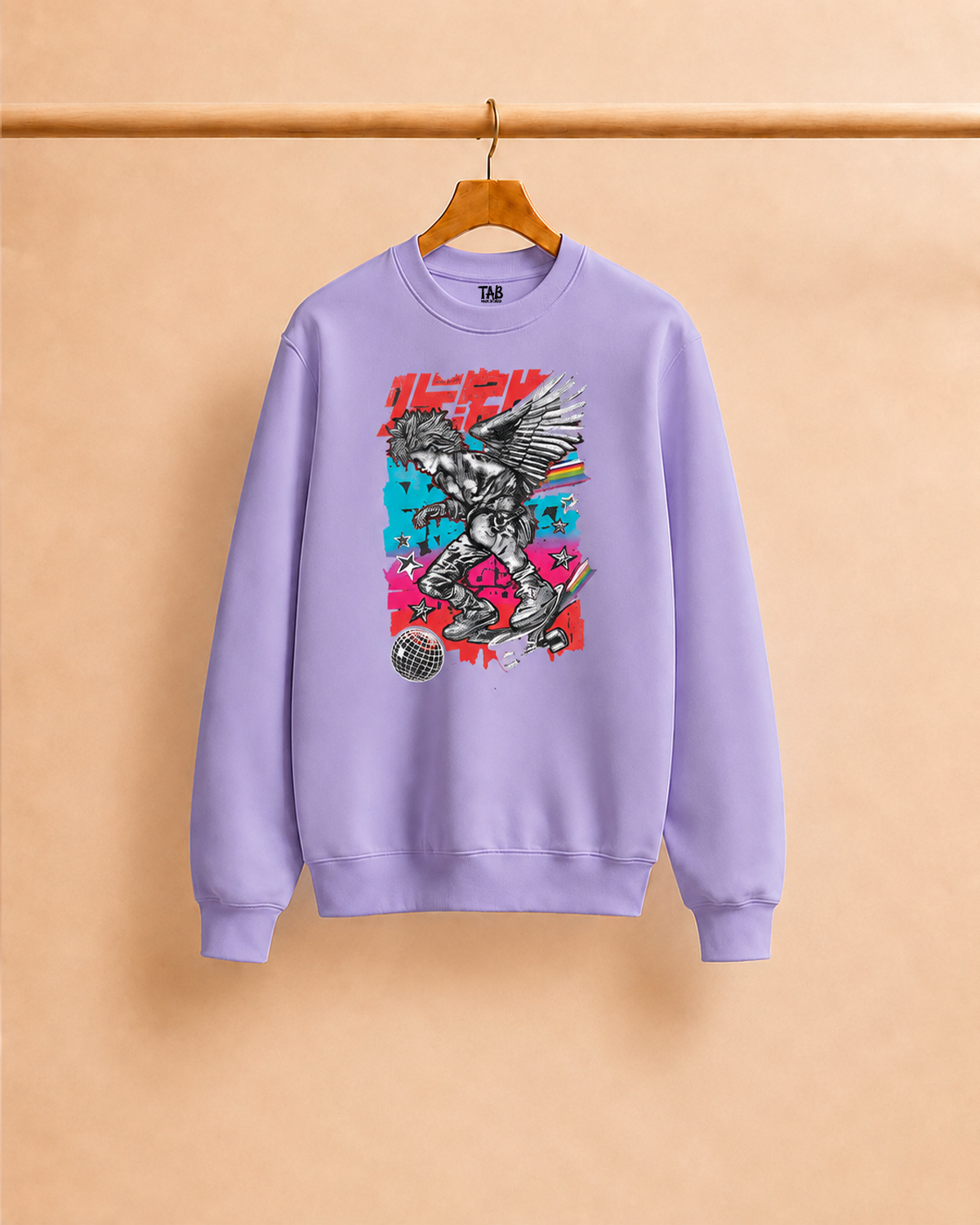 Sweatshirt & Trouser Set #2