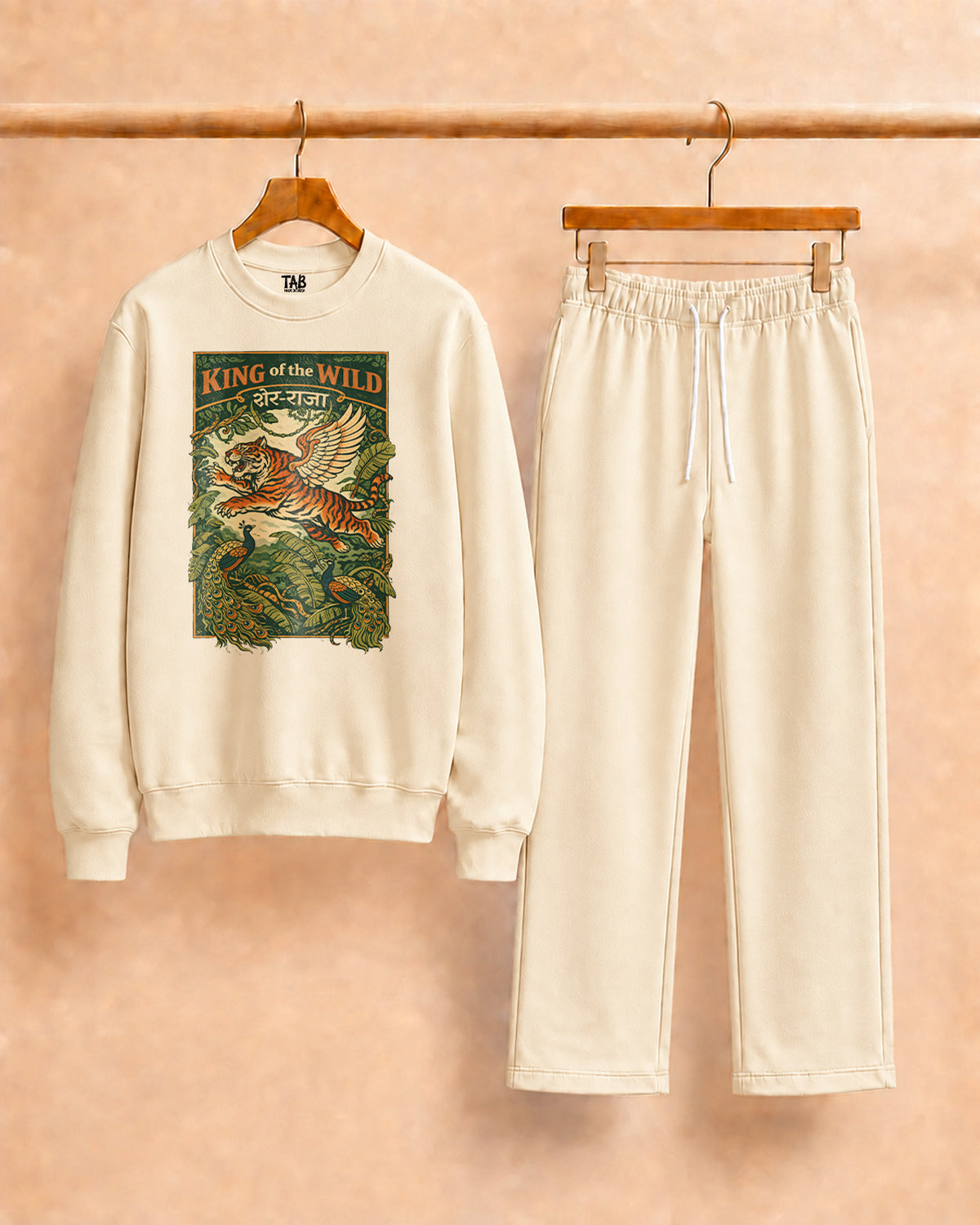 Sweatshirt & Trouser Set #3