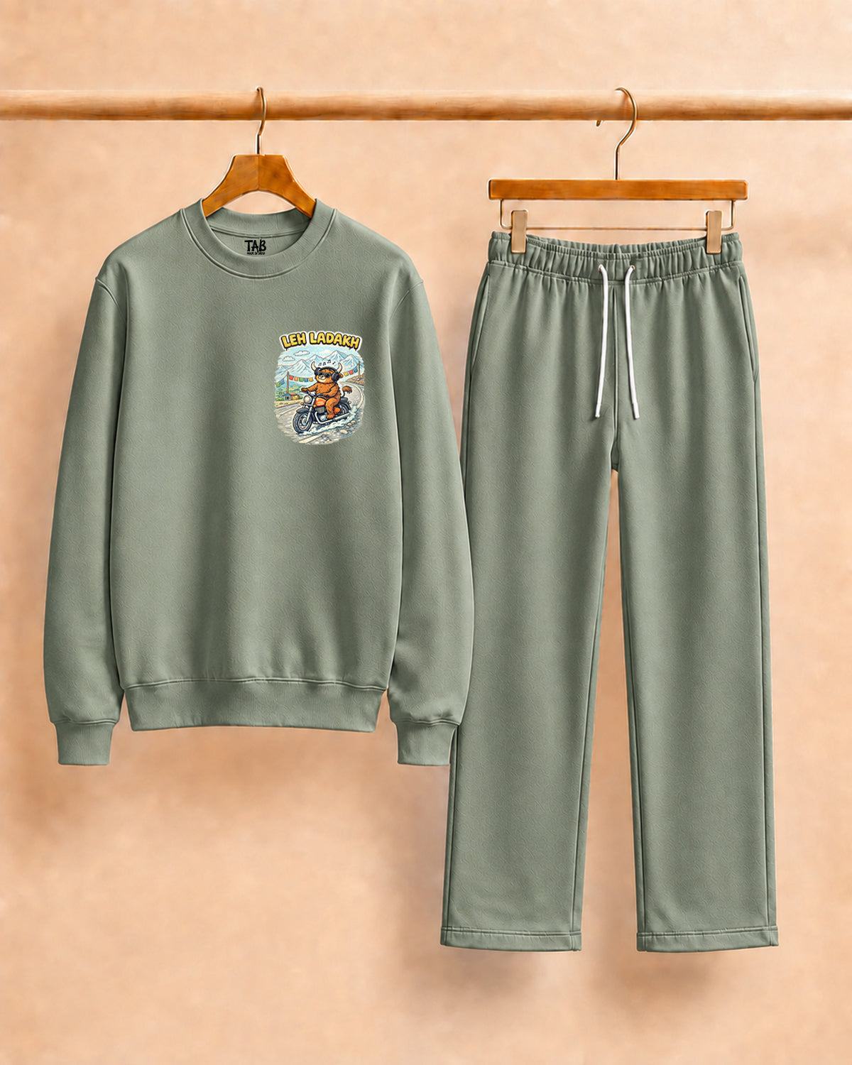 Sweatshirt & Trouser Set #8