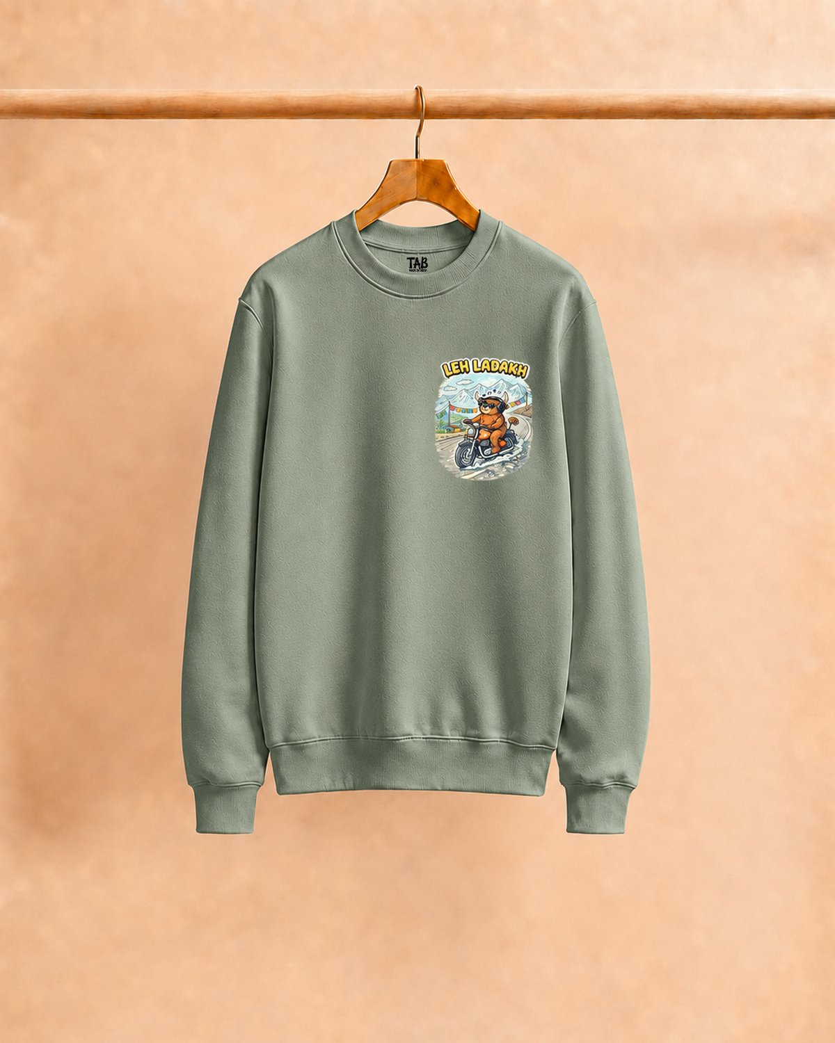 Sweatshirt & Trouser Set #8